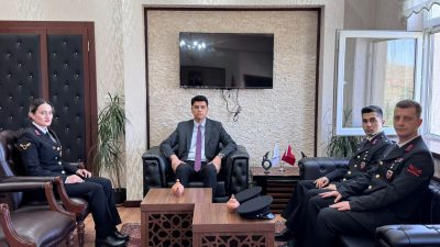 Güzelyurt'ta, Jandarma Teşkilatının 186. Kuruluş Yıl Dönümü nedeniyle önemli bir