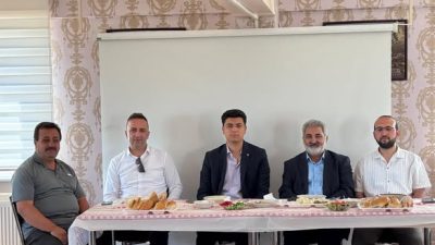 Güzelyurt Kaymakamı Muammer Yetiş, ilçedeki kamu hizmetlerinin etkinliğini artırmaya yönelik