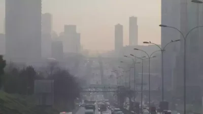 IQAir’in 2024 Dünya Hava Kalitesi Raporu’na göre Avrupa’nın büyük çoğunluğu
