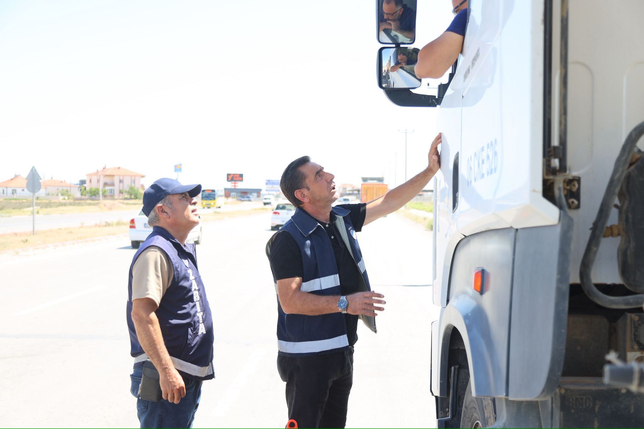 Aksaray’da doğa ve şehir estetiği korunuyor