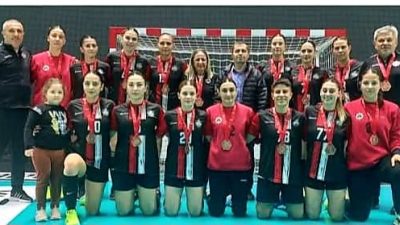 Aksaray Belediyespor Hentbol Takımı, 2024-2025 sezonunu boyunca gösterdiği başarılı performansla