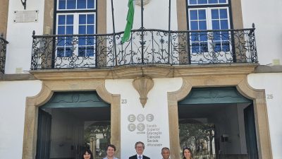 Portekiz’in Portalegre kentinde gerçekleştirilen 11. CEO İletişim, Ekonomi ve Organizasyon