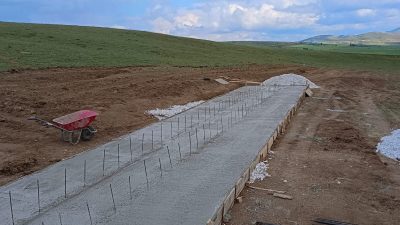 Aksaray İl Özel İdaresi, kırsalda hayvancılığı desteklemek ve sürdürülebilir üretimi
