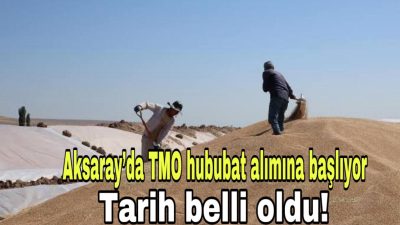 Lisanslı depolarda alım için randevular 11 Haziran’da açılıyor. Üreticilerin ÜPAK