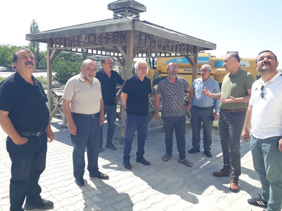18 milyon TL’lik yatırımla Güneşli köyüne sağlıklı ve kesintisiz içme