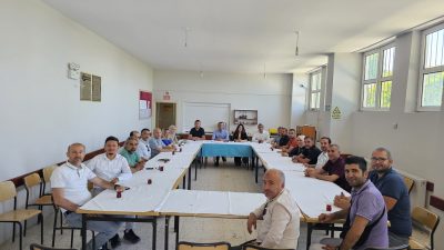 Güzelyurt ilçesinde 2024-2025 eğitim öğretim yılının sona ermesiyle birlikte yıl