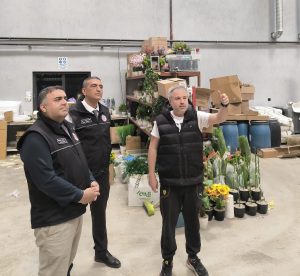 Aksaray Sanayi ve Teknoloji İl Müdürü Ferdi Gürel, şehir ekonomisine