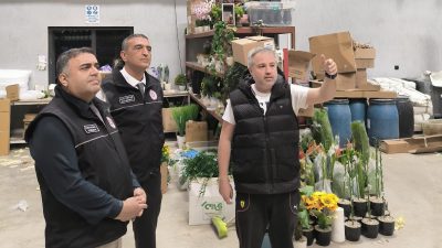 Aksaray Sanayi ve Teknoloji İl Müdürü Ferdi Gürel, şehir ekonomisine