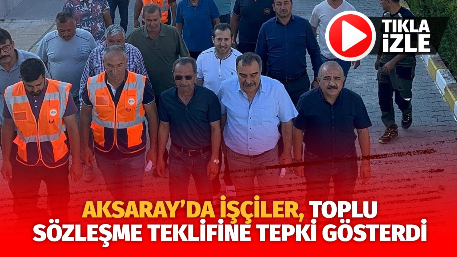 2025-2026 yılını kapsayan ve kamuda çalışan 600 bin işçinin Toplu
