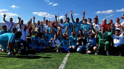 Türkiye İşitme Engelliler 2. Ligi 5. Grup’ta mücadele eden Aksaray