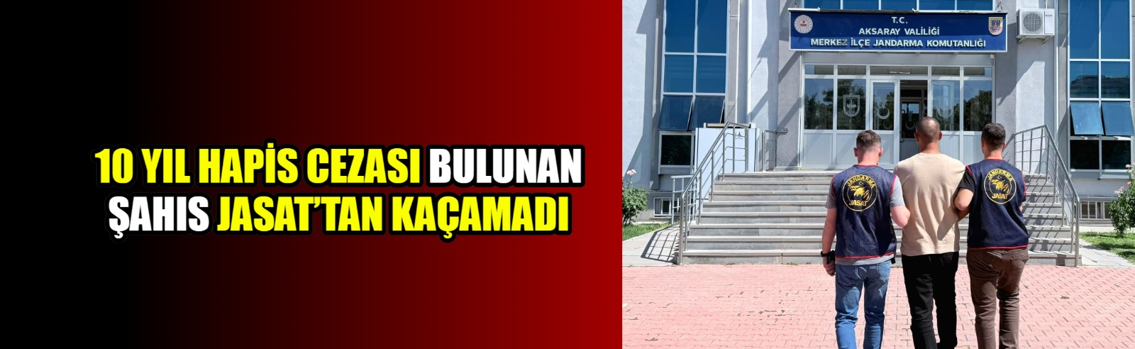 Aksaray İl Jandarma Komutanlığı ekipleri, aranan şahısların yakalanmasına yönelik çalışmalarını