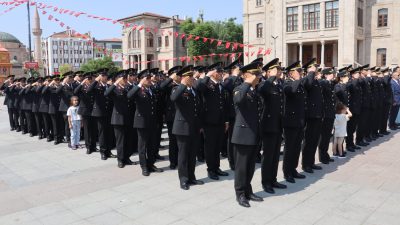 Jandarma Teşkilatı’nın 186. kuruluş yıl dönümü, Aksaray’da 15 Temmuz Milli