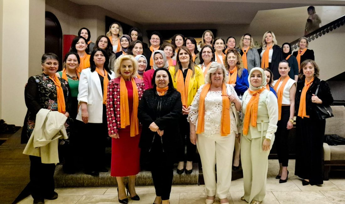 Aksaray Girişimci İş Kadınları Derneği, Olağan Genel Kurul Toplantısını icra