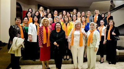 Aksaray Girişimci İş Kadınları Derneği, Olağan Genel Kurul Toplantısını icra