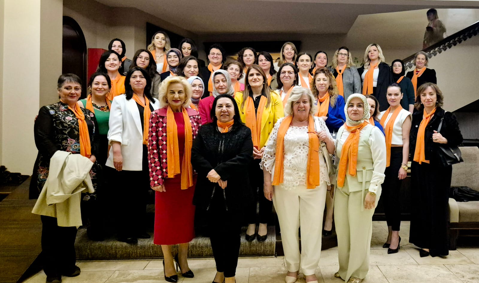 Aksaray Girişimci İş Kadınları Derneği, Olağan Genel Kurul Toplantısını icra