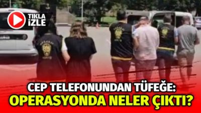 Aksaray İl Emniyet Müdürlüğü ekipleri tarafından yürütülen çalışmalar kapsamında dolandırıcılık