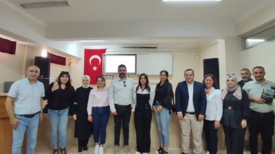 Aksaray’da Mercedes-Benz ile eğitim müdürlüğü iş birliğinde kız öğrencilere yönelik