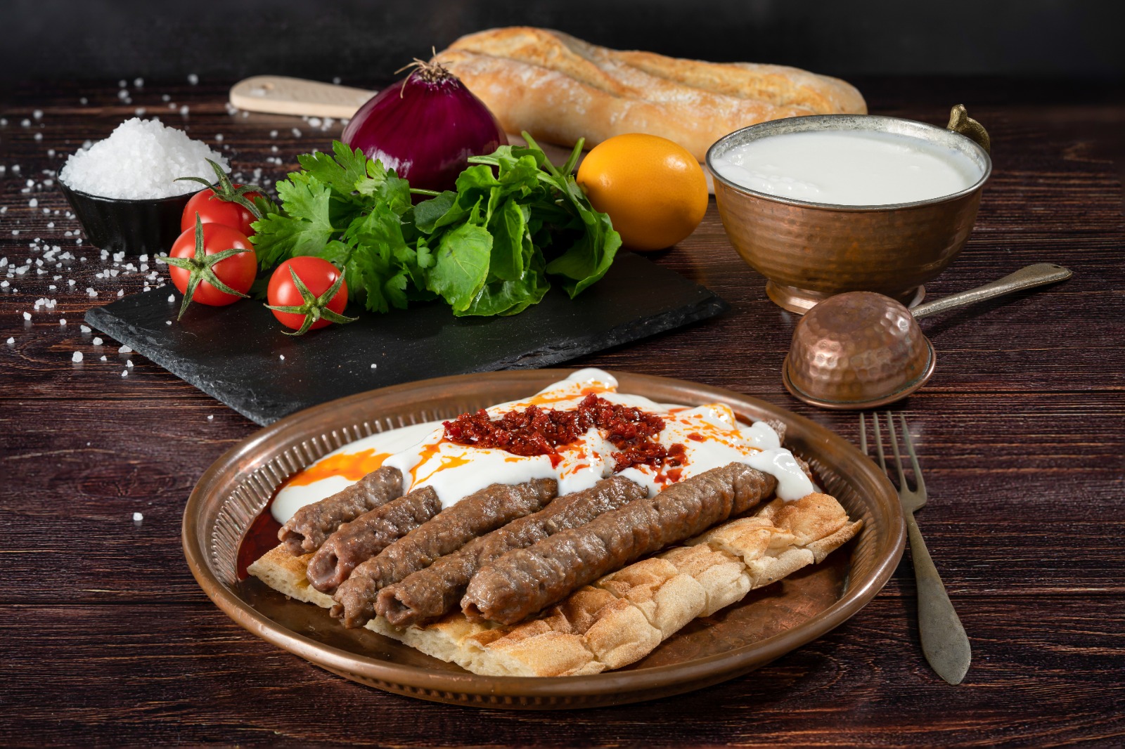 Uluslararası lezzet platformu Taste Atlas’ın “Dünyanın En İyi 50 Etli