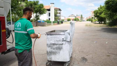 Aksaray Belediyesi, halk sağlığını koruma ve yaşam kalitesini yükseltme hedefiyle