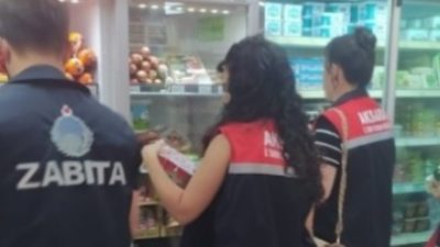 Aksaray İl Tarım ve Orman Müdürlüğü, vatandaşların güvenli ve sağlıklı
