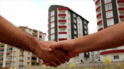 Türkiye İstatistik Kurumu (TÜİK) tarafından açıklanan Konut ve İşyeri Satış