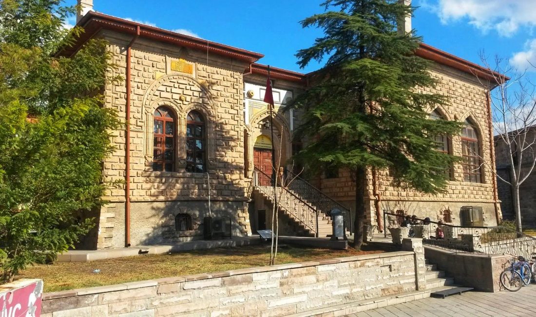 Aksaray’da Halk Kütüphanesi sayısı kaç oldu? Türkiye İstatistik Kurumu tarafından yayınlanan kütüphane istatistikleri verilerine göre Aksaray’da