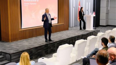 Plastik boru sektörünün firmalarından Kuzeyboru, finans dünyasının önde gelen temsilcilerini