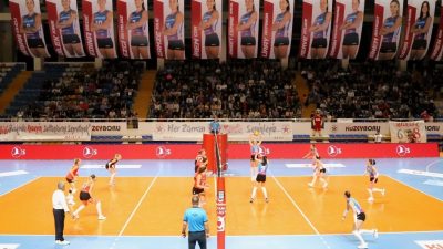 Vodafone Sultanlar Ligi'ni 2024-2025 sezonunda 7'nci sırada tamamlayan Aksaray temsilcisi
