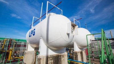 Türkiye'nin LPG ithalat verileri açıklandı. LPG ihracatı nisanda geçen yılın