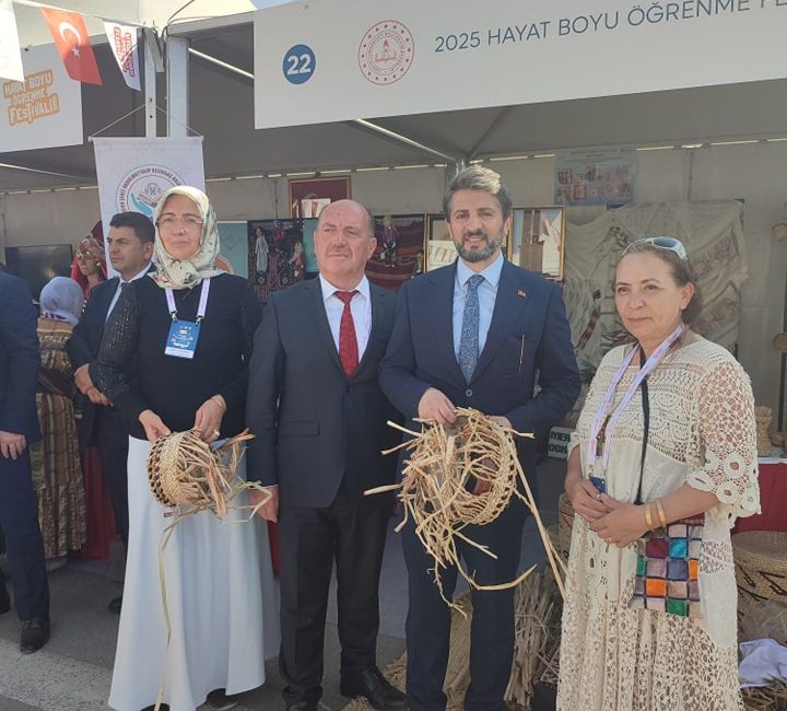 Türkiye’de Hayat Boyu Öğrenme Festivalinin bir yenisi daha gerçekleştirildi. Ankara’da