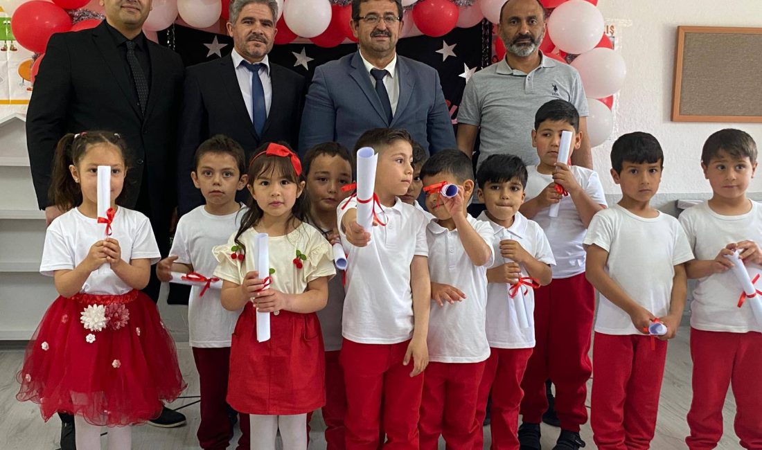 Ağaçören İlçesine bağlı Sarıağıl köyünde eğitim-öğretim faaliyeti sürdüren Şehit Tunahan