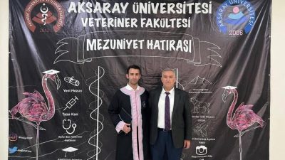 Aksaray Damızlık Sığır Yetiştiricileri Birliği Başkanı ve veteriner hekim Bekir