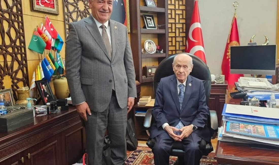 Milliyetçi Hareket Partisi Aksaray Milletvekili Ramazan Kaşlı, Kurban Bayramı sebebiyle