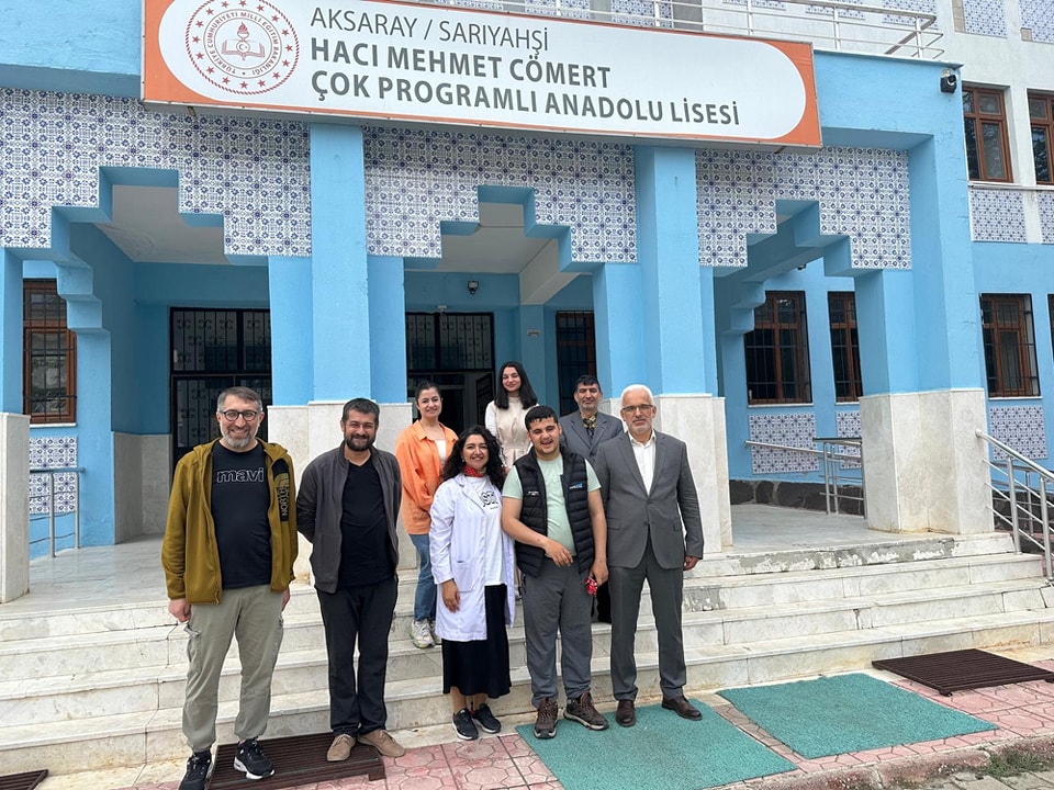 Aksaray genelinde özel eğitim hizmetlerinin kalitesini artırma amacıyla sürdürülen çalışmalar