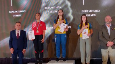 Romanya’da gerçekleştirilen 2025 Avrupa Bilek Güreşi Şampiyonası, Türk sporcuların başarılarıyla