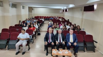 2024-2025 Eğitim Öğretim Yılı Haziran Dönemi Mesleki Çalışma Programı çerçevesinde,