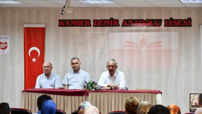 2024-2025 eğitim-öğretim yılının sonuna yaklaşılırken Aksaray’da öğretmenlerin sene sonu mesleki