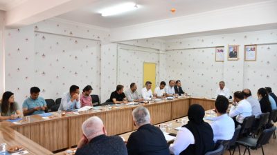 Aksaray’da 2024 - 2025 eğitim-öğretim yılının geride kalmasının ardından İl