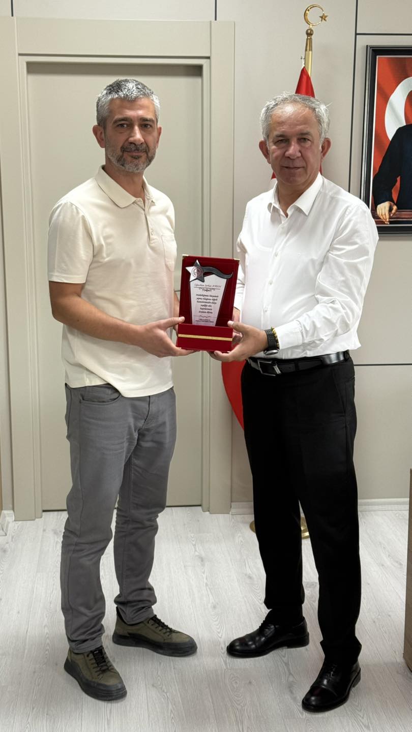 Aksaray İl Milli Eğitim Müdürlüğü, görev süresi sona eren personelleri