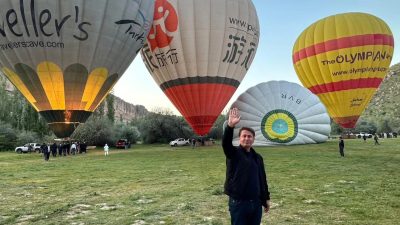 Aksaray’da uzun yıllar görev yapan İl Müdürü Mustafa Doğan, yeni