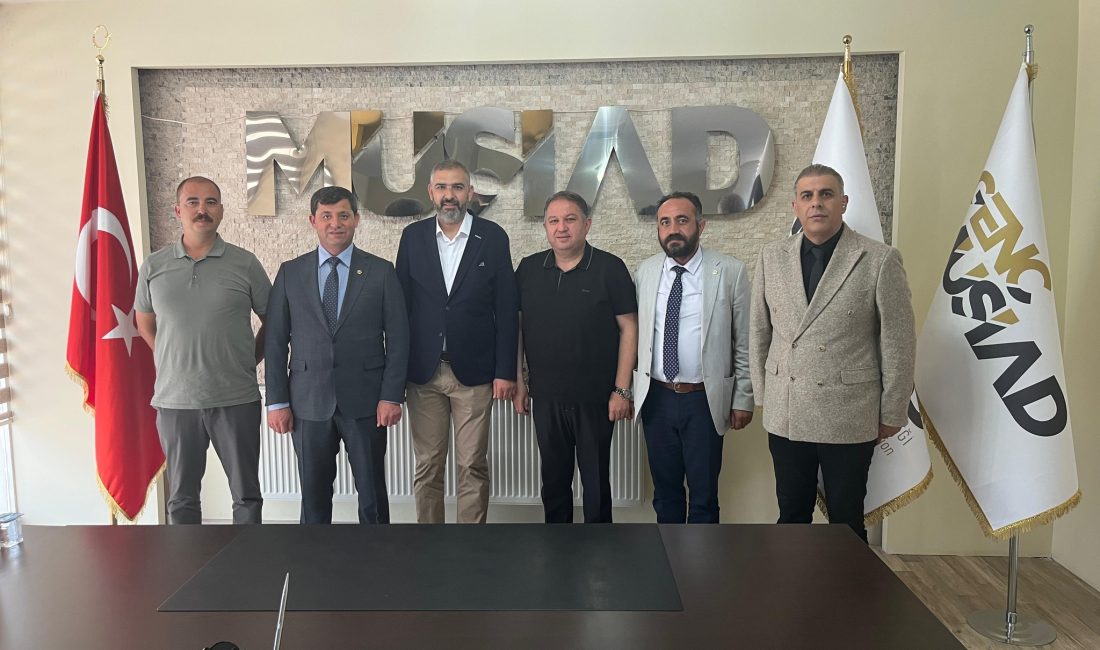 Aksaray’da hukuk ve iş dünyası arasındaki diyalog köprüleri güçlenmeye devam