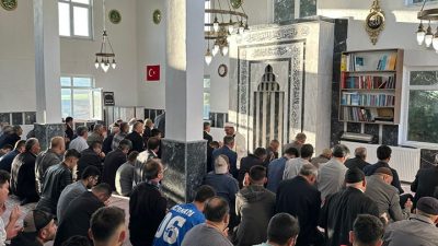Ağaçören ilçe müftülüğü tarafından yapılan açıklama kapsamında ilçede Kurban bayramı