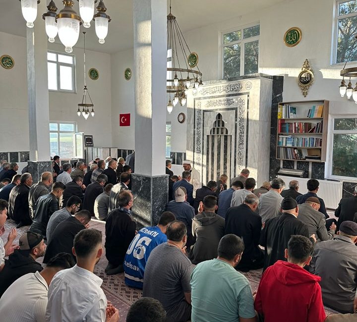Ağaçören ilçe müftülüğü tarafından yapılan açıklama kapsamında ilçede Kurban bayramı