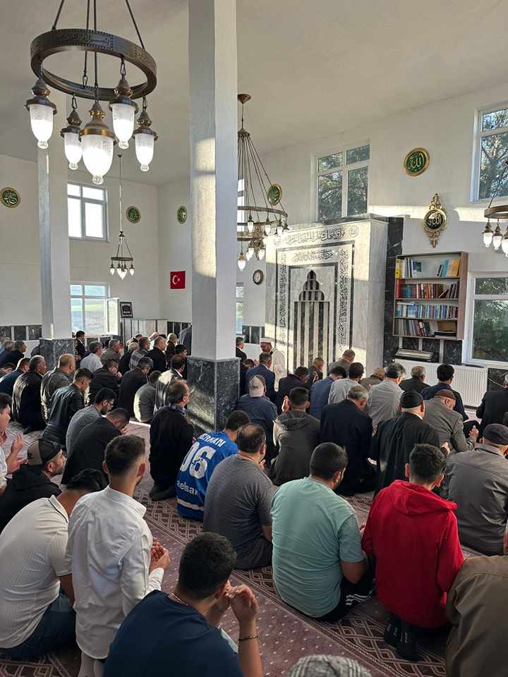 Ağaçören ilçe müftülüğü tarafından yapılan açıklama kapsamında ilçede Kurban bayramı