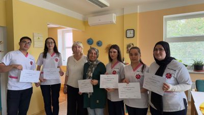 Aksaray İl Milli Eğitim Müdürlüğü koordinesinde yürütülen Erasmus+ Mesleki Eğitim