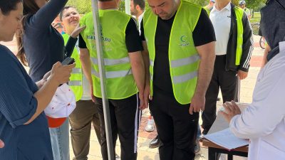 Türkiye Cumhuriyeti Sağlık Bakanlığı tarafından Türkiye’nin 81 ilinde başlatılan beden