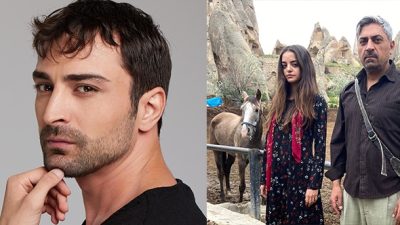 Ünlü Oyuncu Yeni Filmi İçin Çobanların Yaşamını Saatlerce Gözlemledi