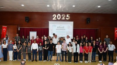 Aksaray İl Millî Eğitim Müdürlüğü tarafından öğrencilerin hem akademik hem