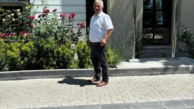 Sağlık Belediye Başkanı Abdullah Tosun, TOKİ'ye müracaat ederek yeni yaşam