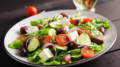 Dünya mutfaklarının en sevilen salatalarını sıralayan Taste Atlas’ın “En İyi